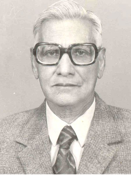 Achalmal Singhvi
